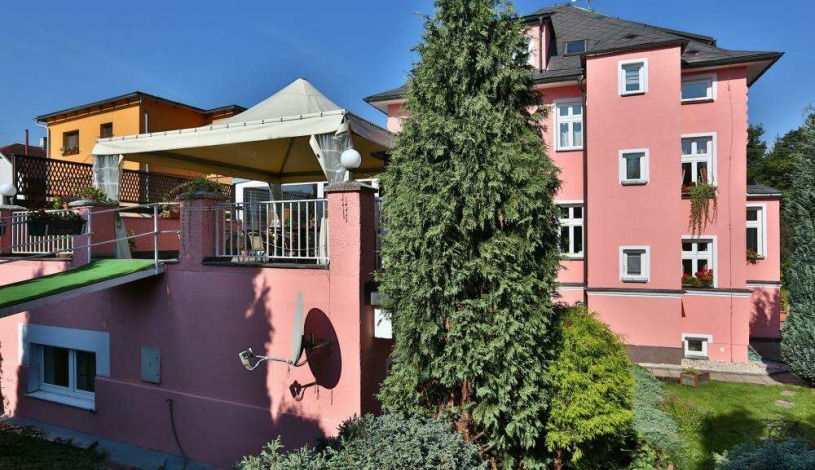 Wellness pension Rainbow ® Karlovy Vary